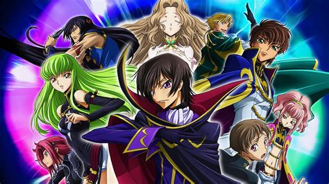 gostream code geass|Watch Code Geass Streaming Online .